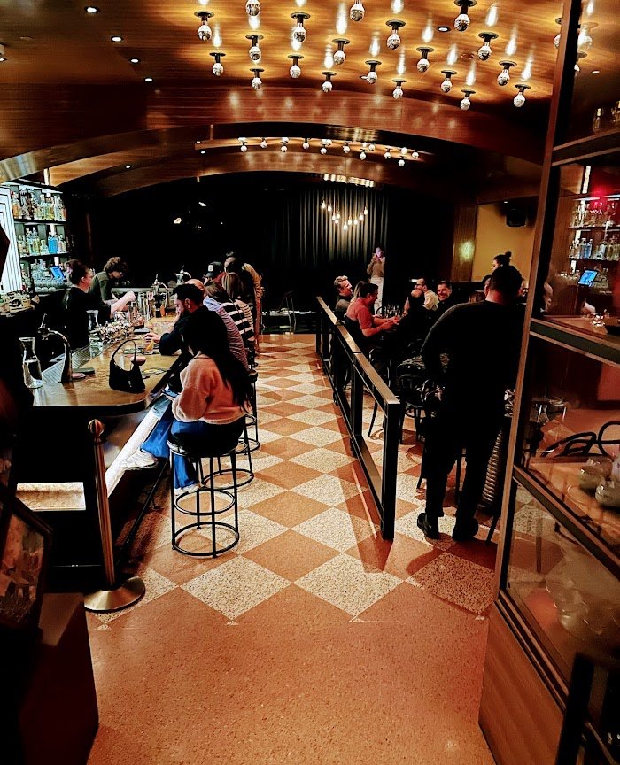 Midnight Rambler Review: Dallas's Best Speakeasy Cocktail Bar Midnight Rambler Review: Dallas's Best Speakeasy Cocktail Bar