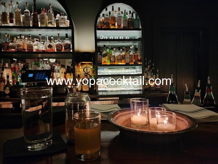 Bar Loretta Review: San Antonio's Must-Visit Cocktail Bar for Classic & Creative Drinks