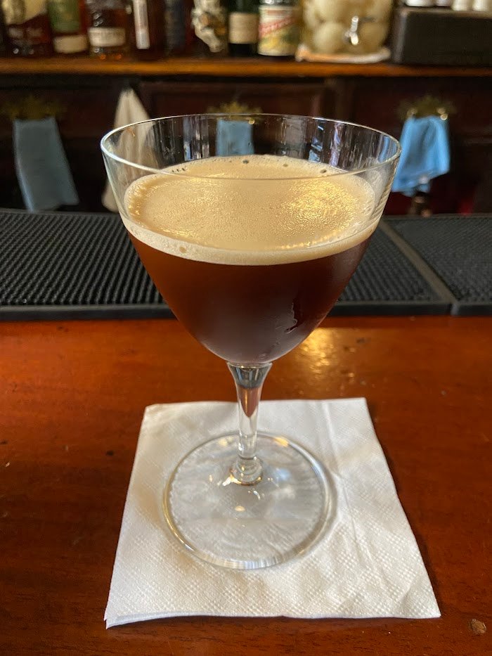 Sassafras Philadelphia Cocktail Bar Review — Cozy, Creative Cocktails