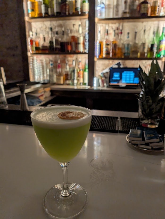 Sassafras Philadelphia Cocktail Bar Review — Cozy, Creative Cocktails