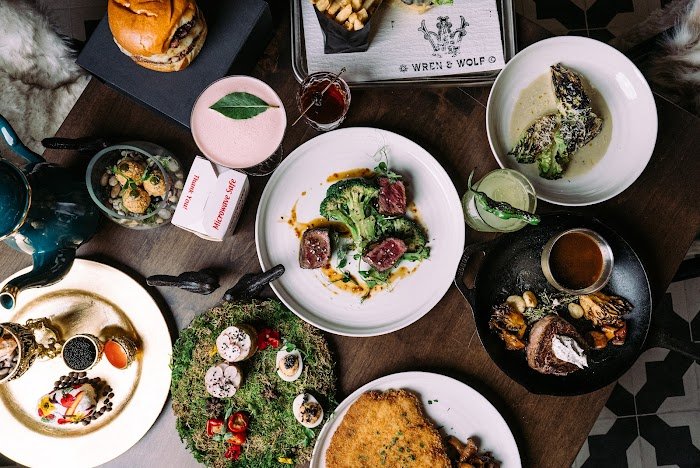 Wren & Wolf Review: Phoenix Cocktail Bar Worth Visiting Wren & Wolf Review: Phoenix Cocktail Bar Worth Visiting