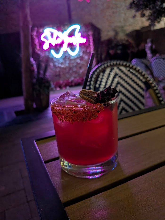 SOHO Garden HTX Review: Houston’s Lush Cocktail Escape
