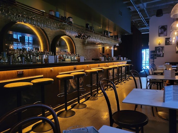 Inkwell Review: A Must-Visit Chicago Cocktail Bar Inkwell Review: A Must-Visit Chicago Cocktail Bar