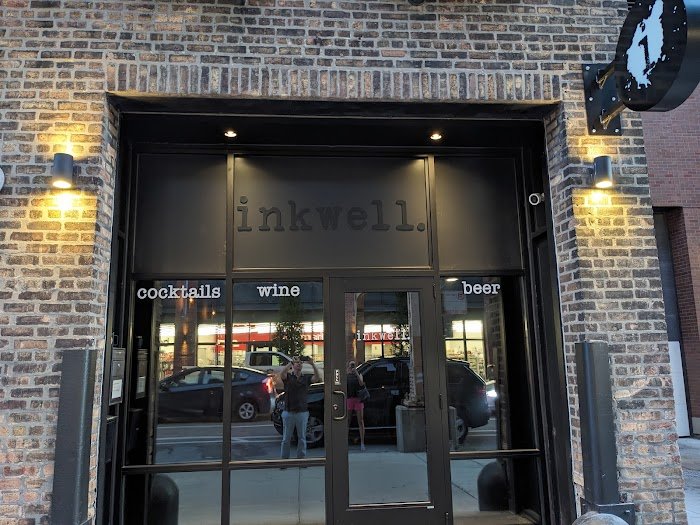Inkwell Review: A Must-Visit Chicago Cocktail Bar Inkwell Review: A Must-Visit Chicago Cocktail Bar