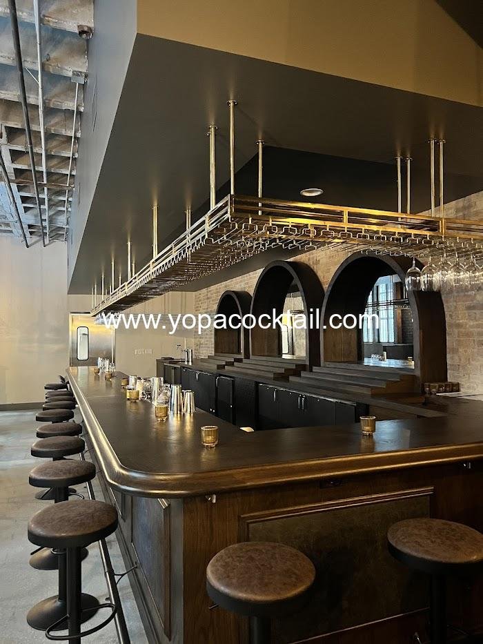 Inkwell Review: A Must-Visit Chicago Cocktail Bar