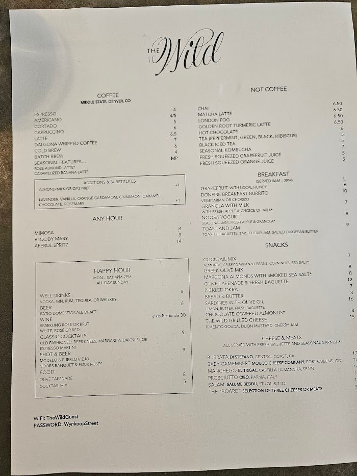 The Wild Denver Review: A Must-Visit Cocktail Bar The Wild Denver Review: A Must-Visit Cocktail Bar