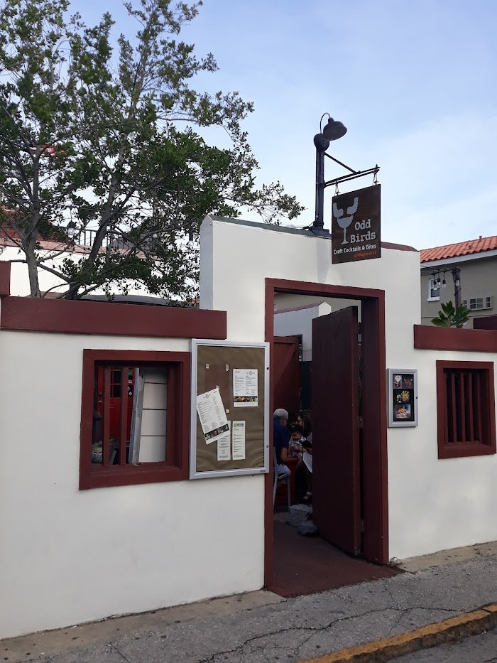 Odd Birds Review — Jacksonville Cocktail Lounge & Kitchen Odd Birds Review — Jacksonville Cocktail Lounge & Kitchen