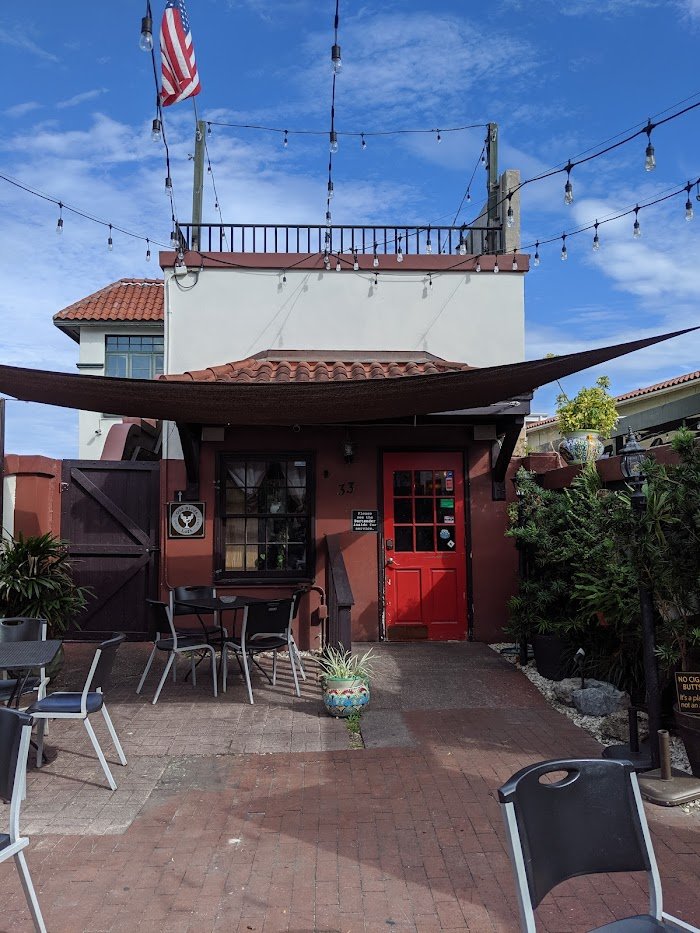 Odd Birds Review — Jacksonville Cocktail Lounge & Kitchen Odd Birds Review — Jacksonville Cocktail Lounge & Kitchen