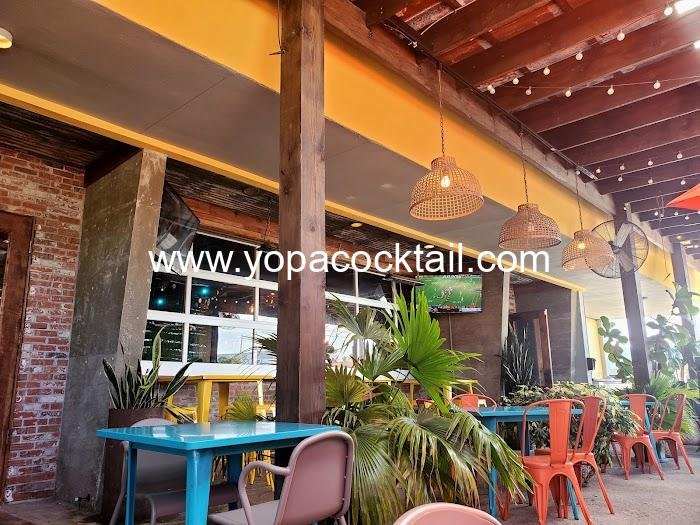 Odd Birds Review — Jacksonville Cocktail Lounge & Kitchen