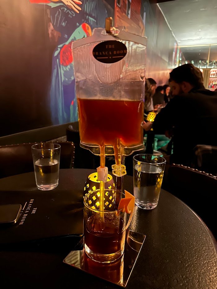 The Branca Room Review: Dallas Cocktail Bar Worth Savoring