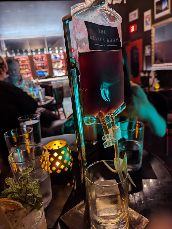 The Branca Room Review: Dallas Cocktail Bar Worth Savoring