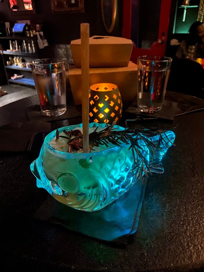 The Branca Room Review: Dallas Cocktail Bar Worth Savoring