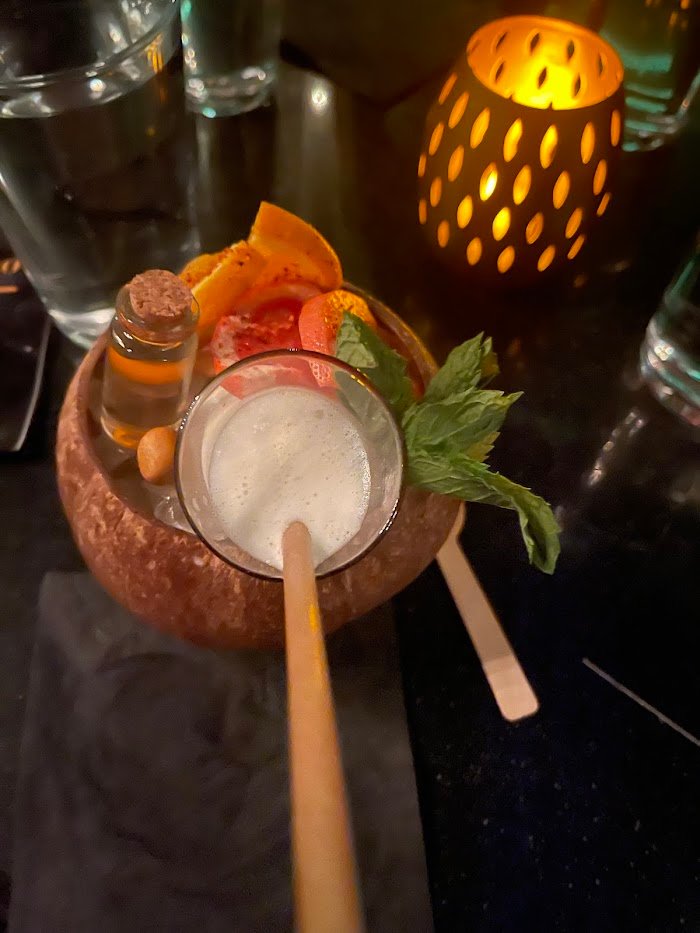 The Branca Room Review: Dallas Cocktail Bar Worth Savoring