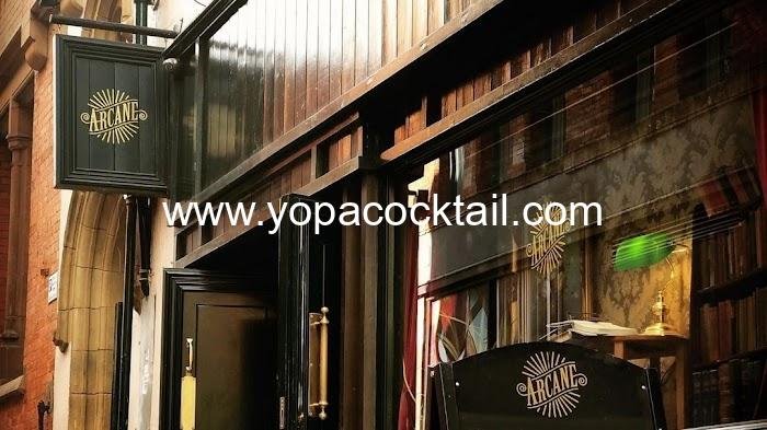 Arcane San Antonio Cocktail Bar Review: Intimate Mixology & Must-Try Cocktails