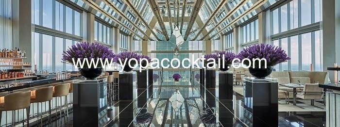 Skyhigh Cocktail Bar Review — Philadelphia’s Rooftop Gem