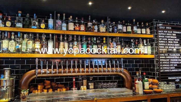 Monkey's Tail Review: Houston Cocktail Bar Hidden Gem