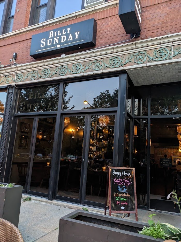 Billy Sunday Review: Chicago Cocktail Bar's Best-Kept Secret
