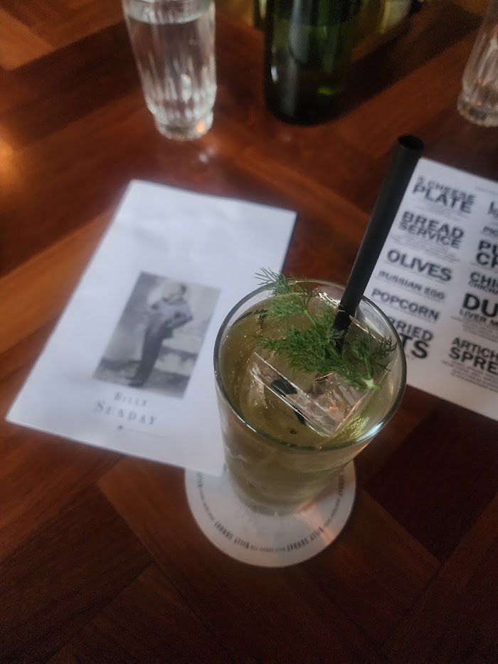Billy Sunday Review: Chicago Cocktail Bar's Best-Kept Secret