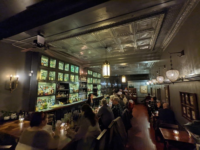 Billy Sunday Review: Chicago Cocktail Bar's Best-Kept Secret