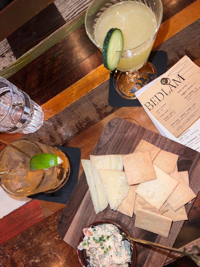 Bedlam Denver Review: Intimate Cocktails & Bold Flavors