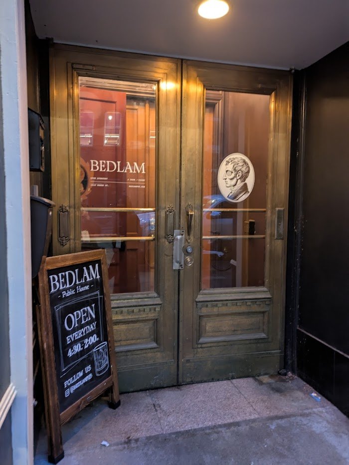 Bedlam Denver Review: Intimate Cocktails & Bold Flavors