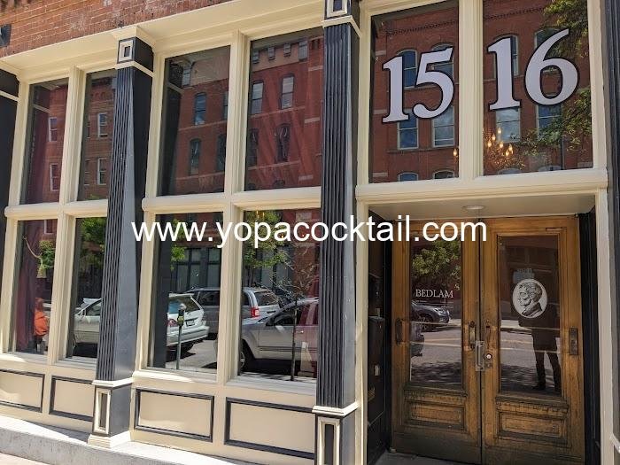 Bedlam Denver Review: Intimate Cocktails & Bold Flavors