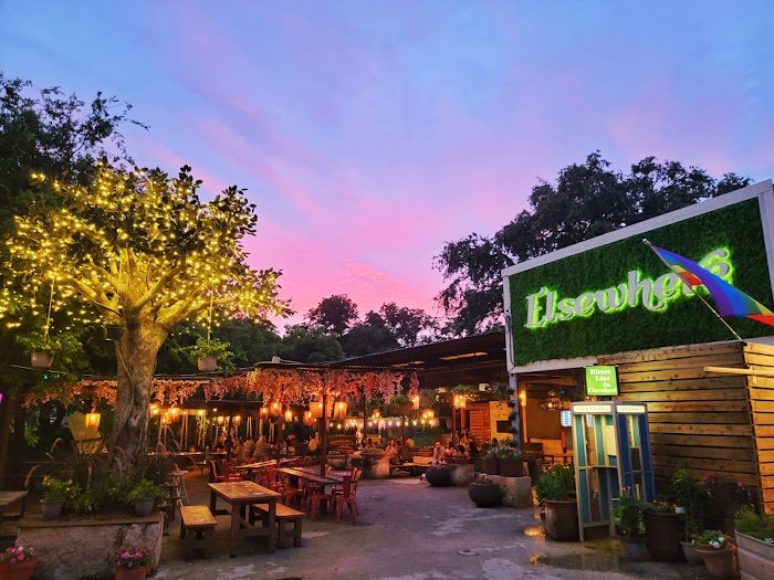 Elsewhere Garden Bar & Kitchen Review: San Antonio’s Lush Cocktail Hideaway Worth Discovering