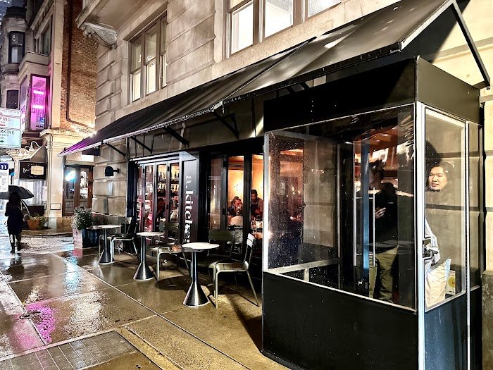 a.kitchen+bar Review: A Must-Visit Philly Cocktail Bar