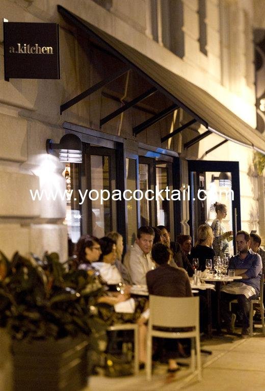 a.kitchen+bar Review: A Must-Visit Philly Cocktail Bar