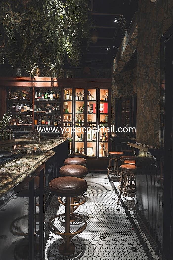 Grey Hen Rx Review: Century Grand’s Best Phoenix Cocktails