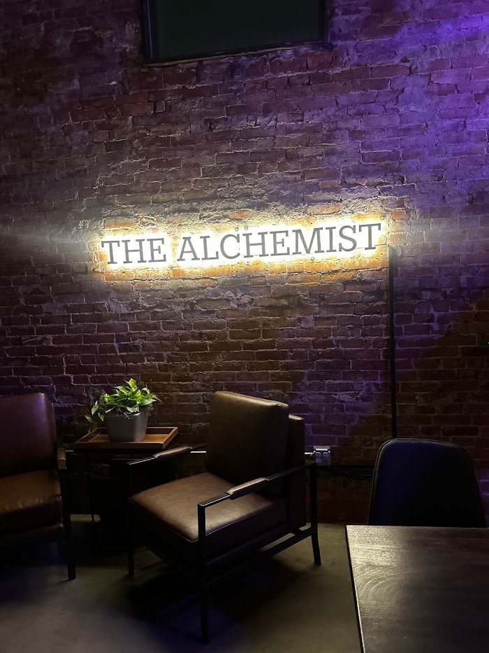 The Alchemist Indianapolis Review — Magical Cocktails & Vibes