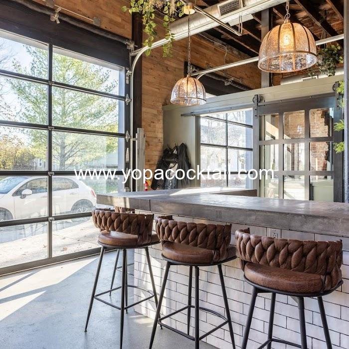 The Alchemist Indianapolis Review — Magical Cocktails & Vibes