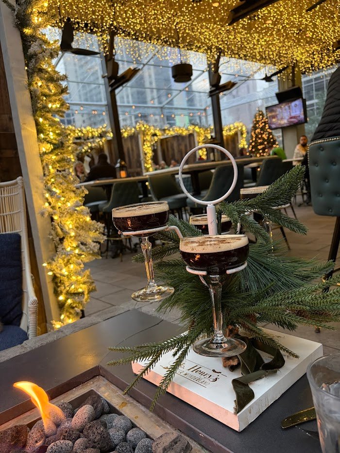 The Henry (Dallas) Cocktail Bar Review — Where Classic Cocktails Meet Southern Charm