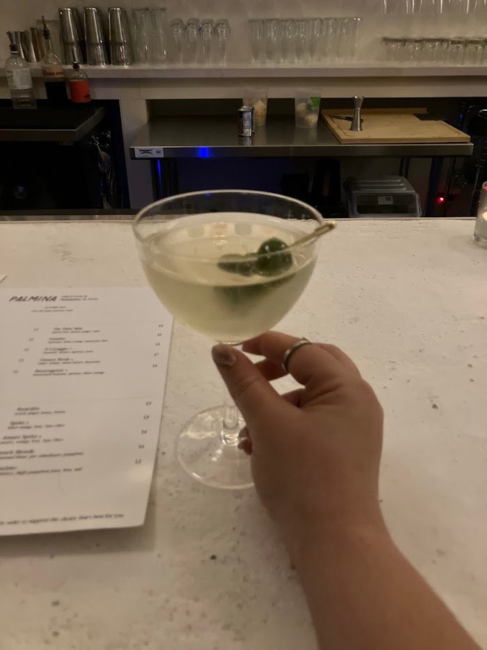 Bar Palmina Review: Philadelphia's Must-Visit Cocktail Spot