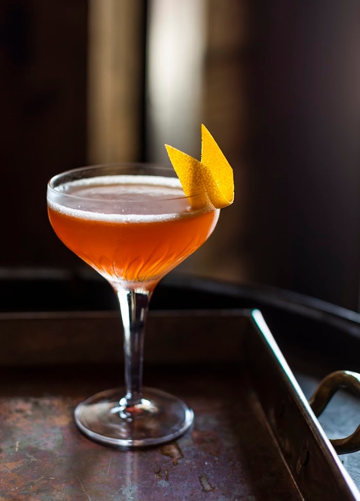 Julep Houston Cocktail Bar Review: Bold Cocktails & Cozy Vibe