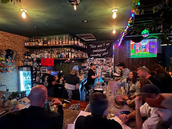 Yacht Club Denver Review: Why This Cocktail Bar Is a Mile-High Must-Visit