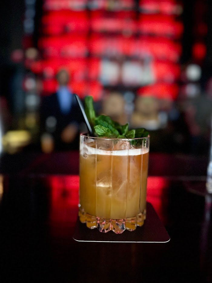 Parliament Dallas Cocktail Review: Craft Cocktails & Charm