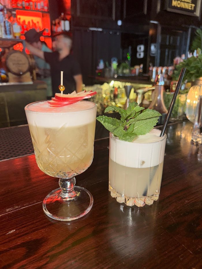 Parliament Dallas Cocktail Review: Craft Cocktails & Charm