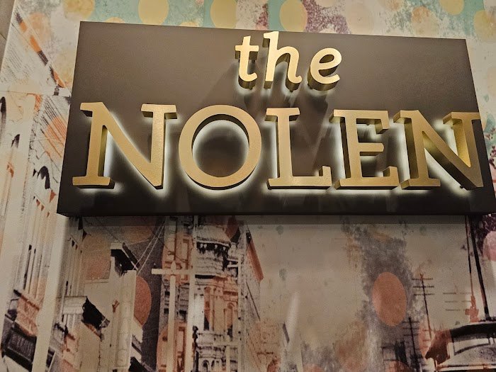 Nolen Rooftop Review: San Diego Cocktail Bar with Skyline Views Nolen Rooftop Review: San Diego Cocktail Bar with Skyline Views