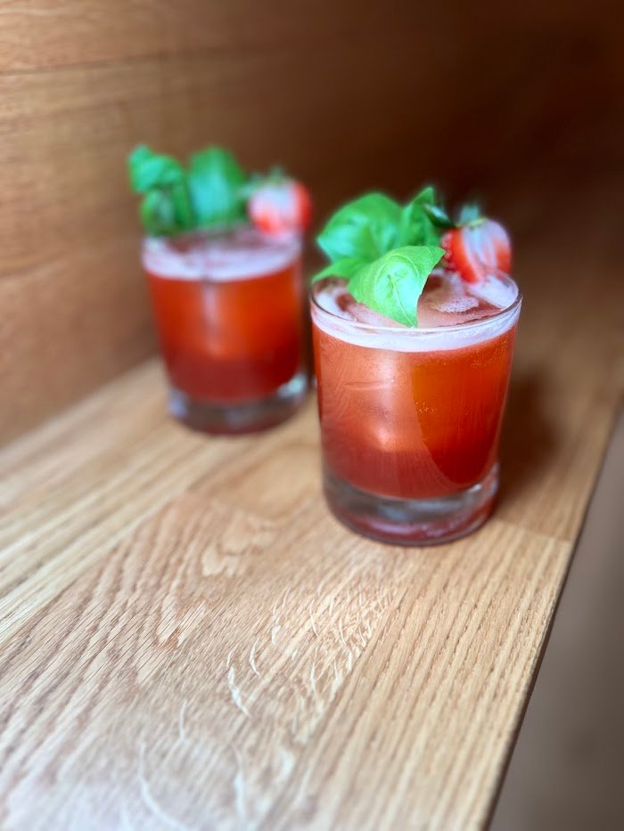 Four Humours Review: Inventive Cocktail Bar in Philadelphia