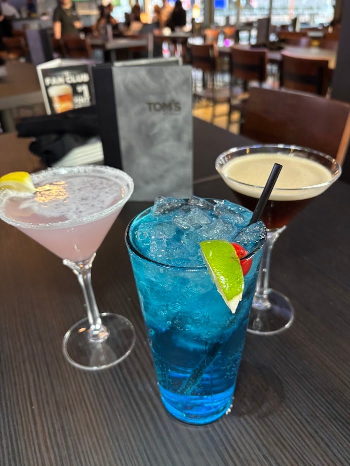 Tom's Watch Bar Review: Inside Chase Field's Must-Visit Cocktail Spot in Phoenix