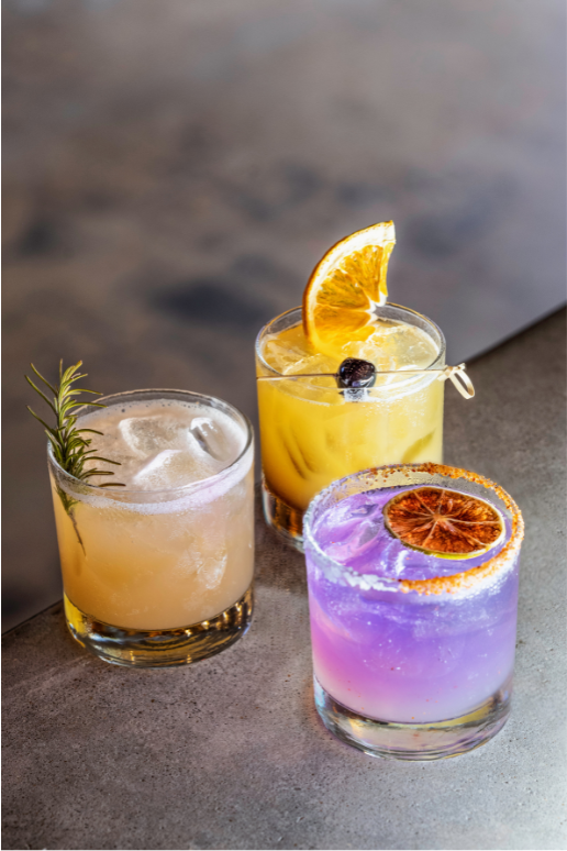 Social Beer Garden HTX Review: Houston Cocktail Bar Guide