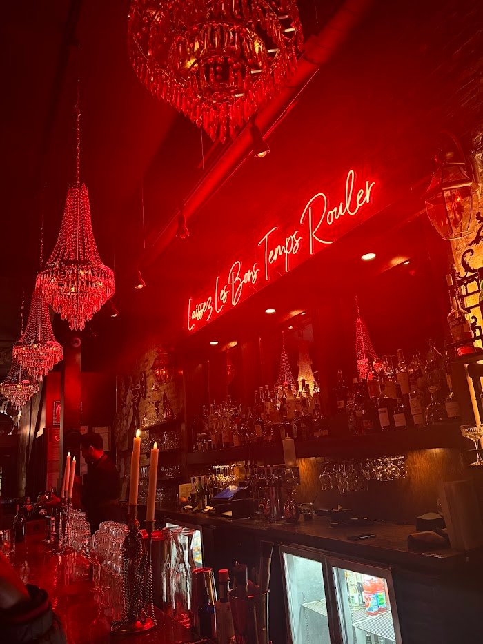 Lulu's Speakeasy Review: Chicago's Hidden Cocktail Gem