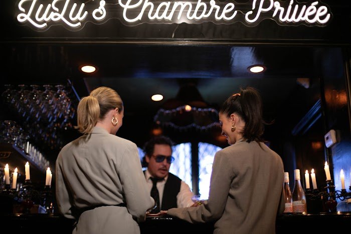 Lulu's Speakeasy Review: Chicago's Hidden Cocktail Gem