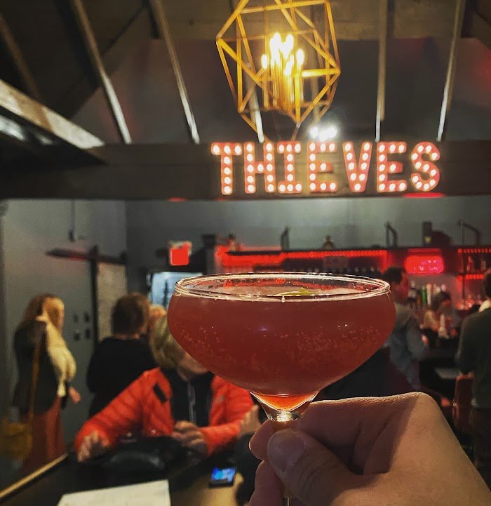 Thieves Review: Indianapolis Cocktail Bar Worth Visiting
