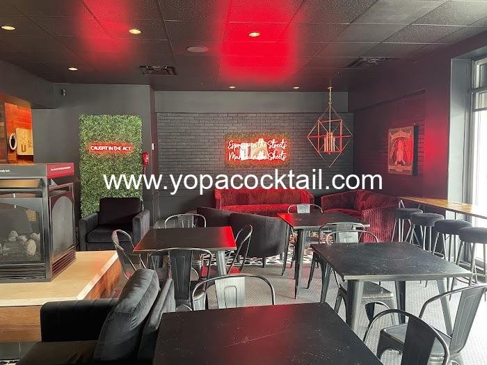 Thieves Review: Indianapolis Cocktail Bar Worth Visiting