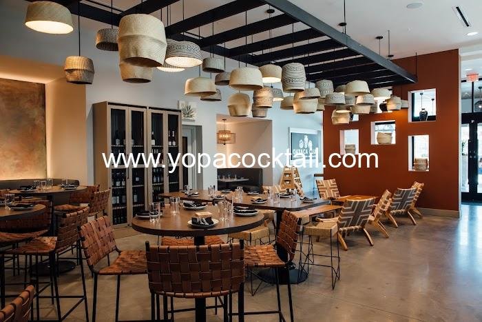 Oaxaca Club Review: Jacksonville's Must-Visit Cocktail Bar