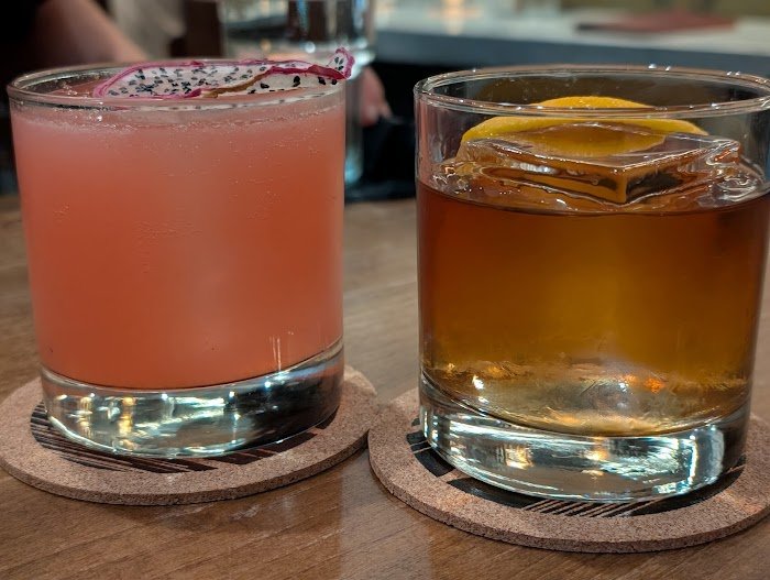 Los Gatos Soda Works Review: San Jose Cocktail Bar with Retro Charm & Stellar Drinks