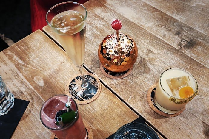 Los Gatos Soda Works Review: San Jose Cocktail Bar with Retro Charm & Stellar Drinks