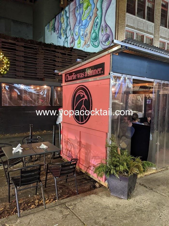 Charlie Was a Sinner Review: Philadelphia Cocktail Bar Guide